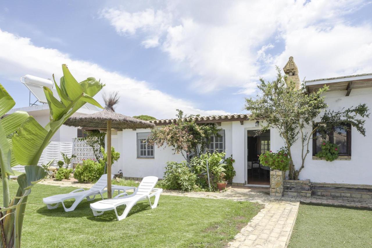 Finca Abril 2 Piscina Compartida Villa Roche Kültér fotó